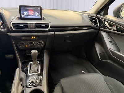 2016 Mazda Mazda3 i Sport