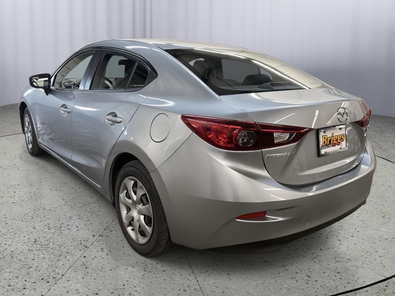 2016 Mazda Mazda3 i Sport