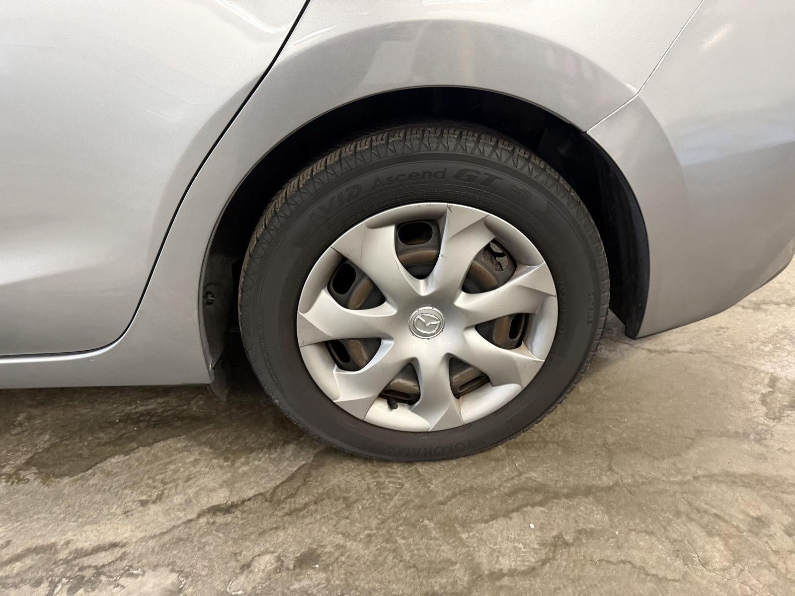 2016 Mazda Mazda3 i Sport