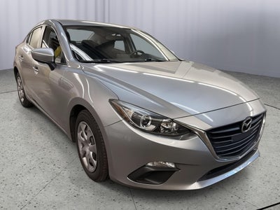 2016 Mazda Mazda3 i Sport