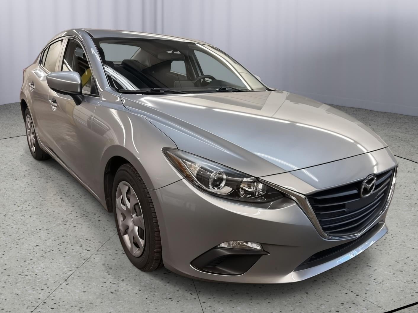 2016 Mazda Mazda3 i Sport