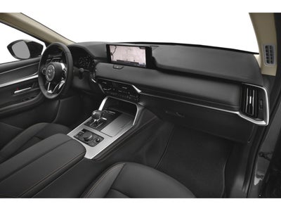 2025 Mazda Mazda Cx-70 3.3 Turbo Premium Package