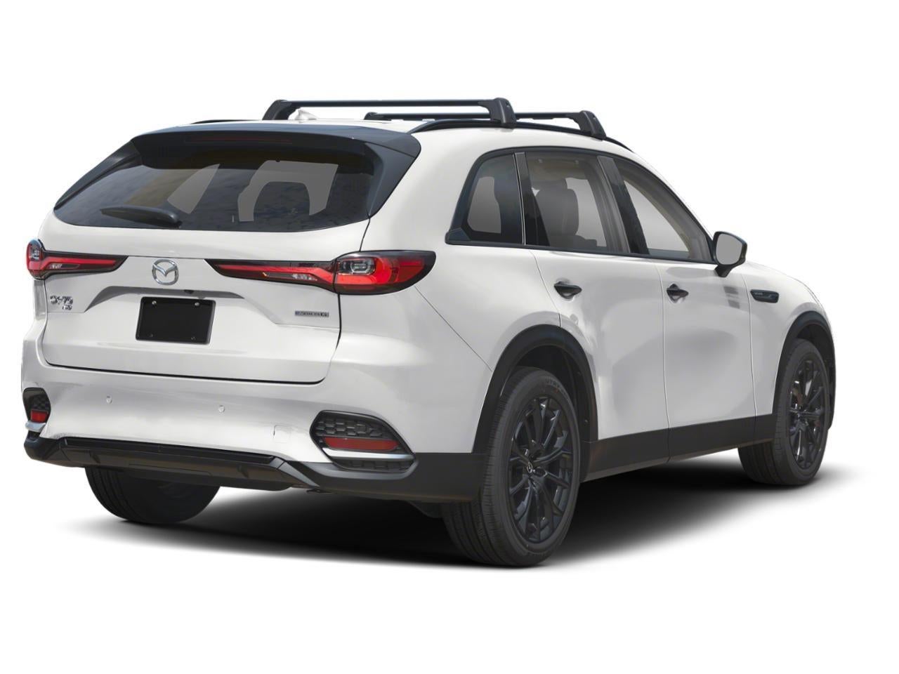 2025 Mazda Mazda Cx-70 3.3 Turbo Premium Package