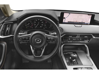 2025 Mazda Mazda Cx-70 3.3 Turbo Premium Package