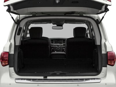 2016 INFINITI QX80 2WD 4dr