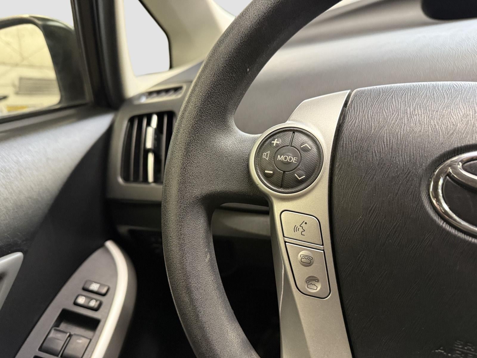 2014 Toyota Prius Three