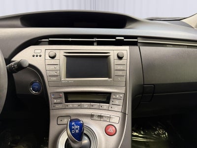 2014 Toyota Prius Three