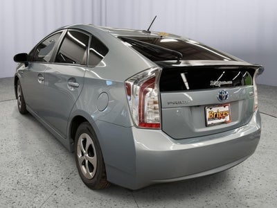 2014 Toyota Prius Three