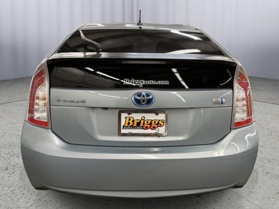 2014 Toyota Prius Three