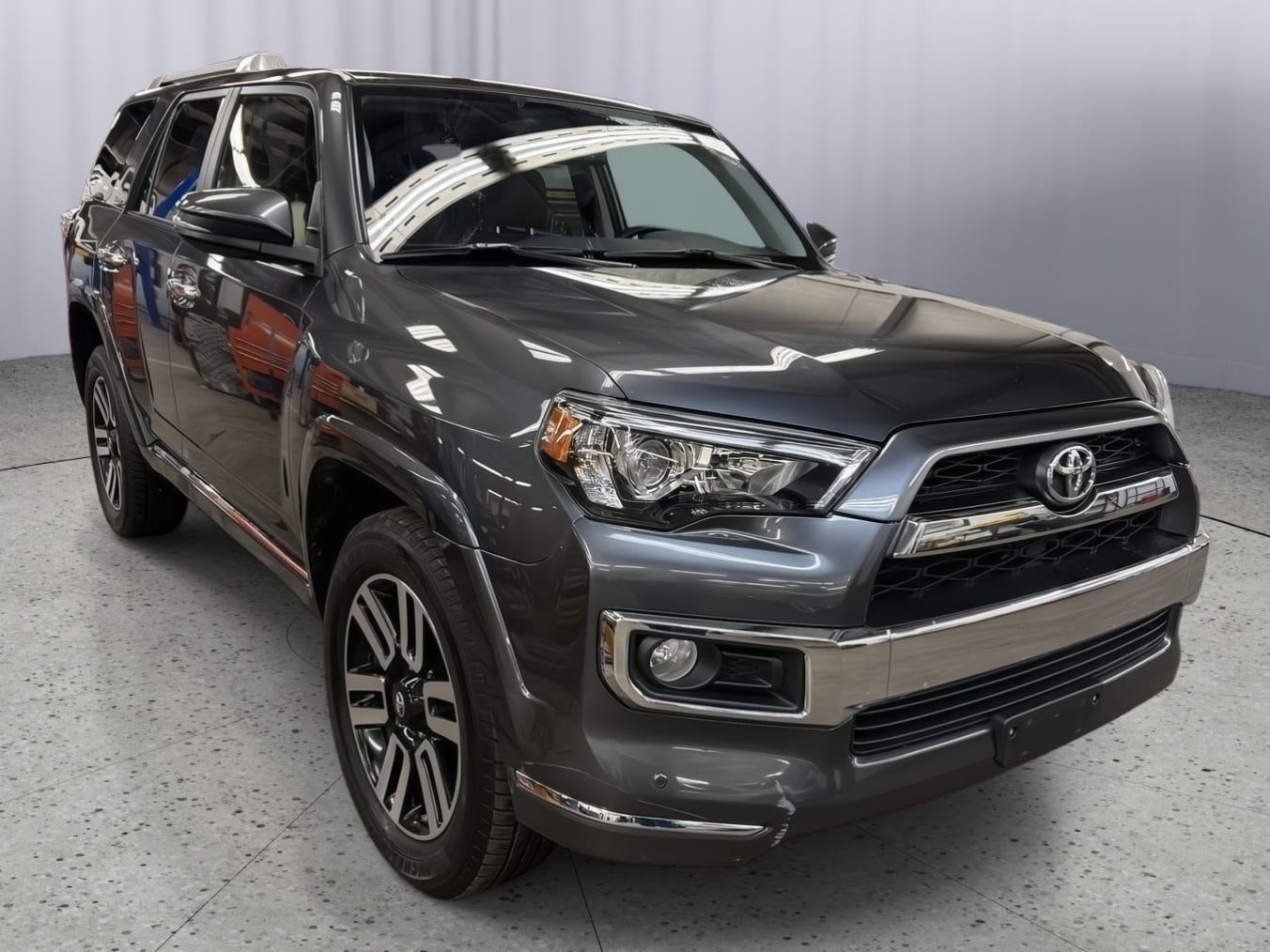 2019 Toyota 4Runner Limited