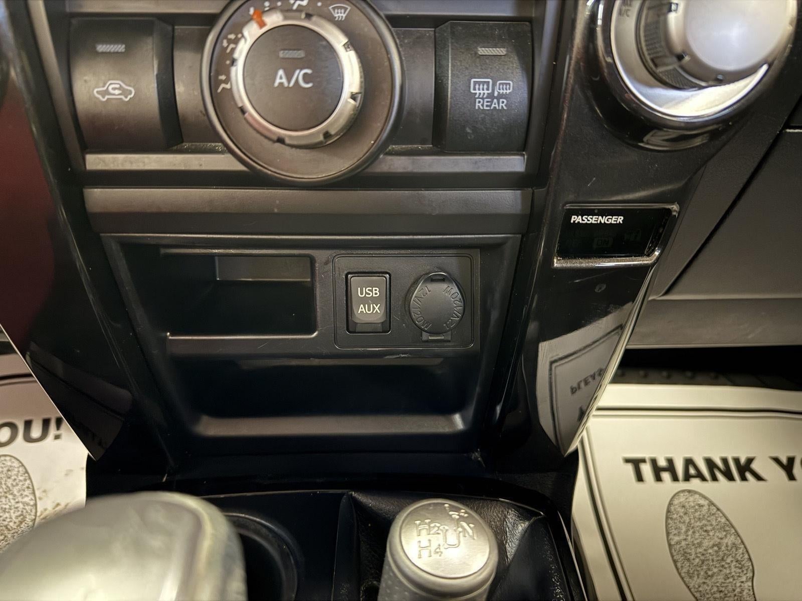 2016 Toyota 4Runner Trail