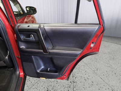 2016 Toyota 4Runner Trail