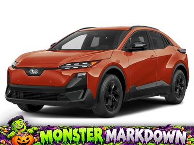 2027 Subaru Uncharted Sport