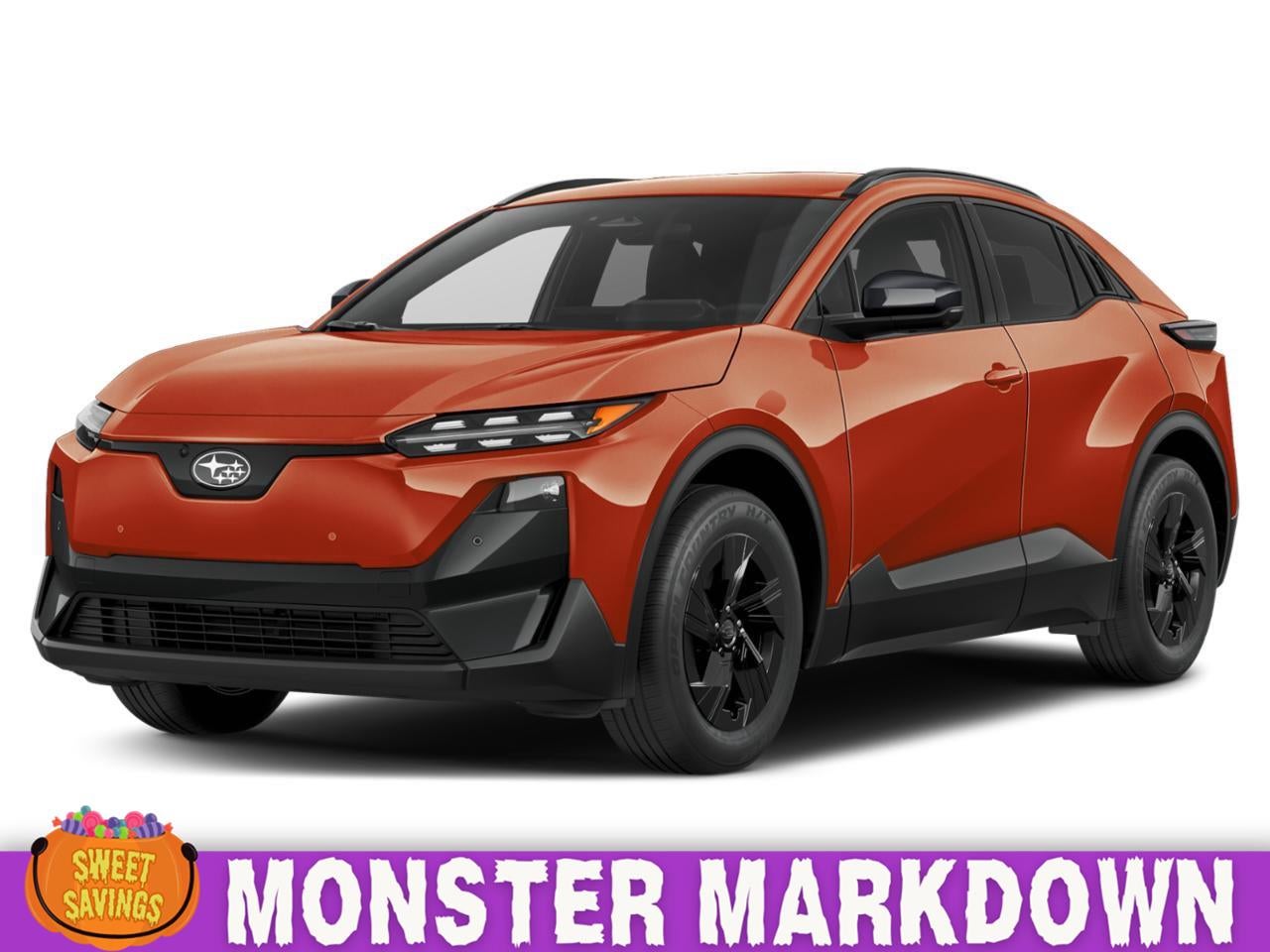 2027 Subaru Uncharted Sport