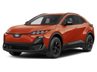 2027 Subaru Uncharted Sport