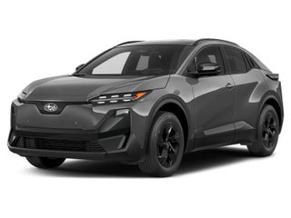 2026 Subaru Uncharted Sport