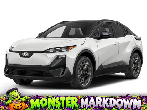 2027 Subaru UNCHARTED GT