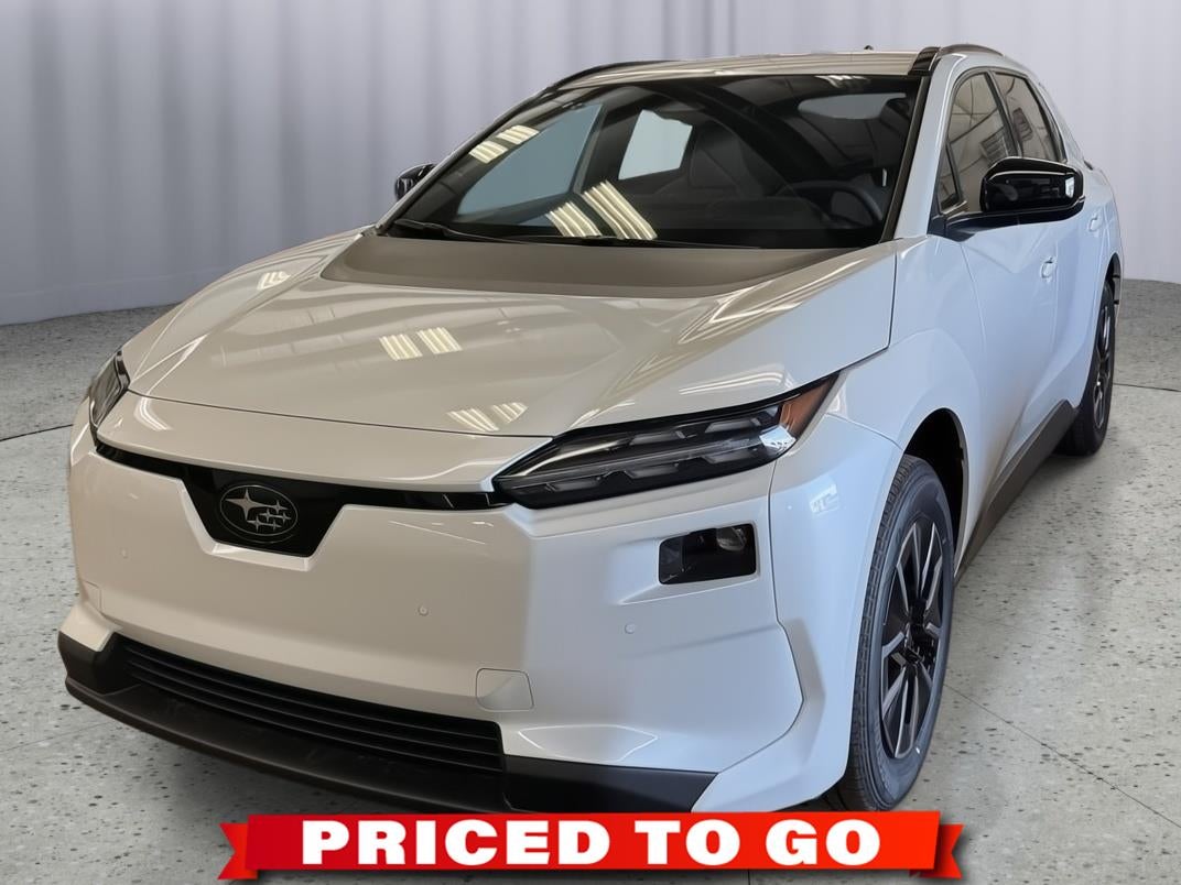 2026 Subaru SOLTERRA Premium