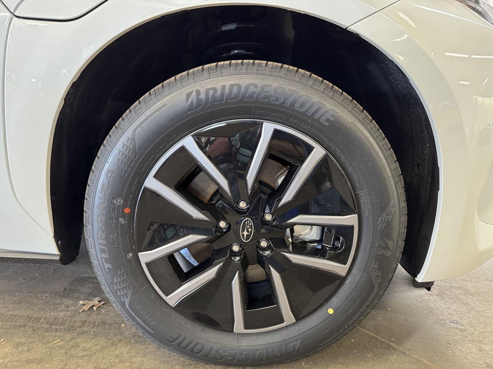 2026 Subaru SOLTERRA Premium