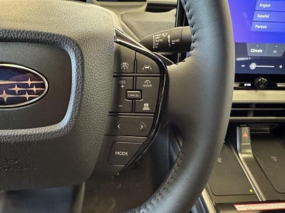 2026 Subaru SOLTERRA Premium