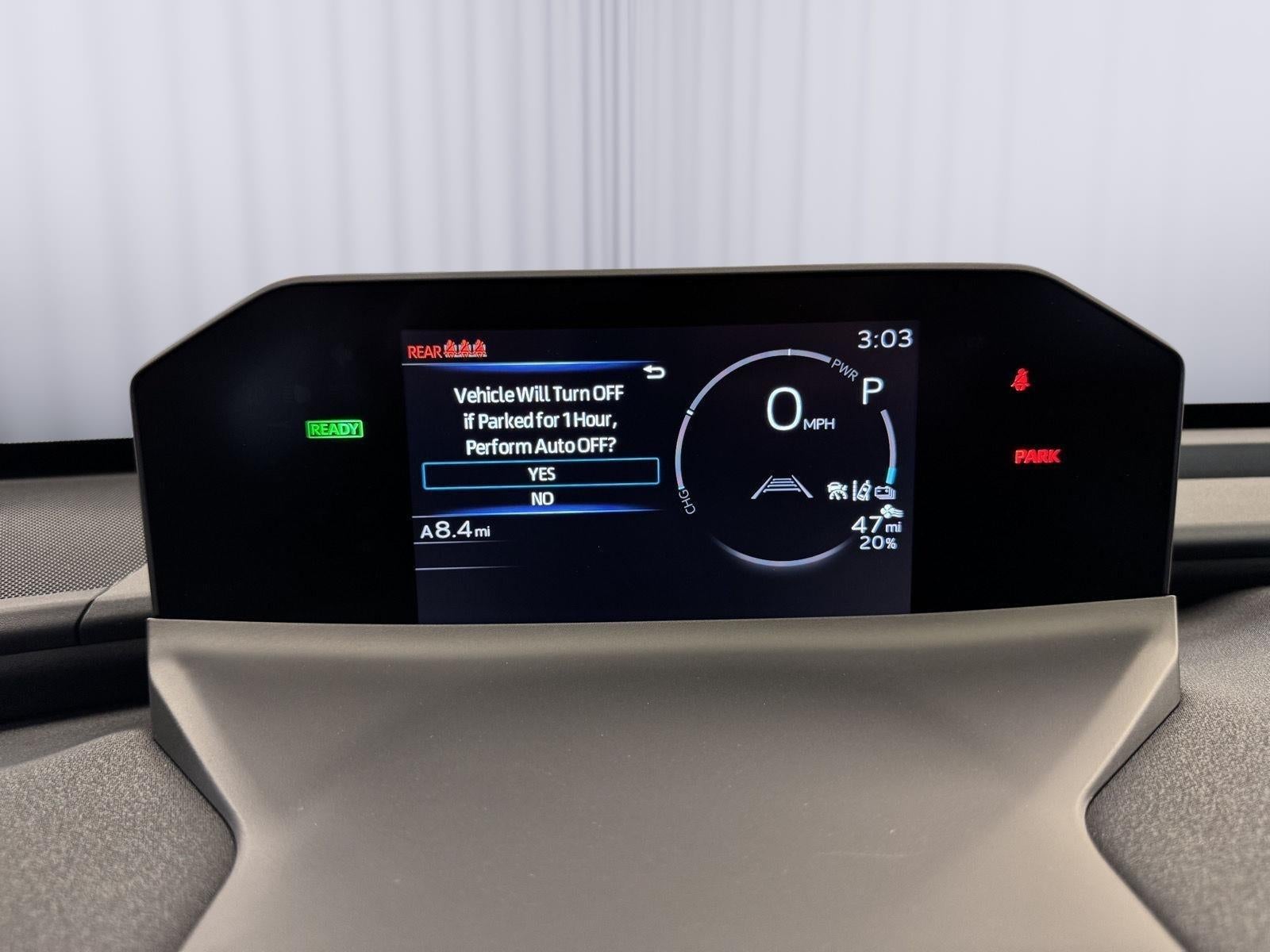 2026 Subaru SOLTERRA Premium