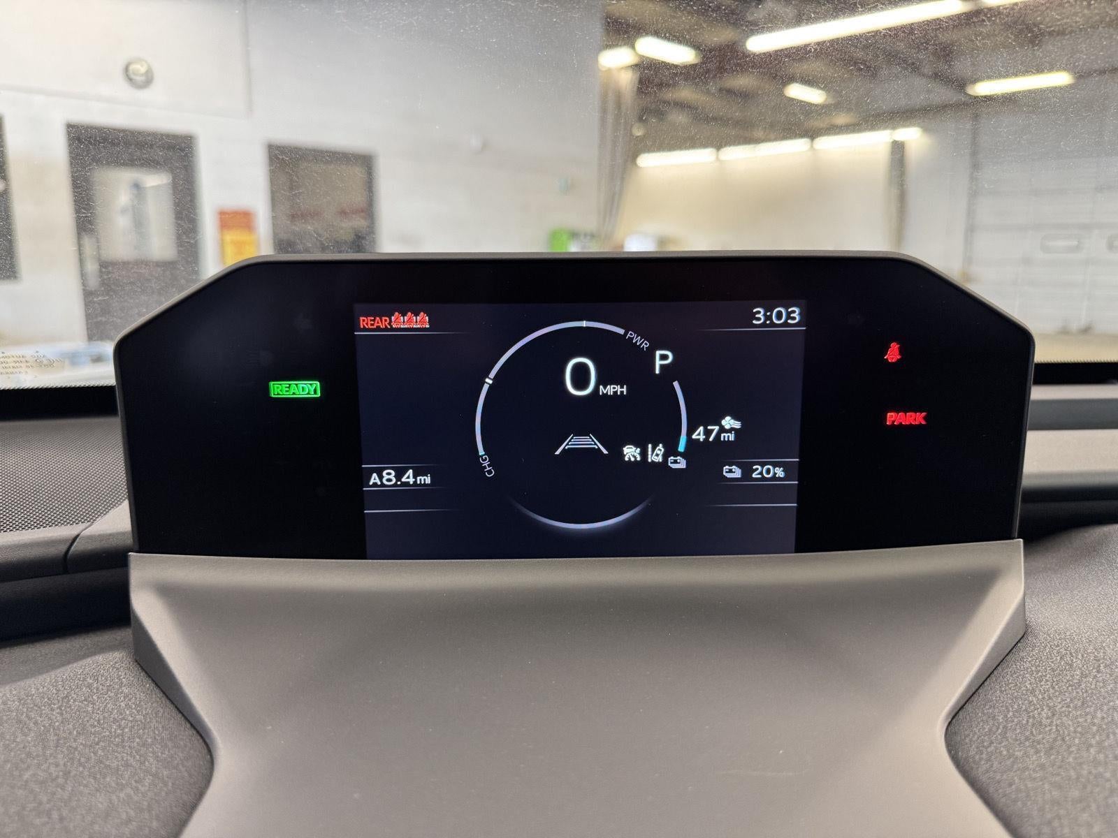 2026 Subaru SOLTERRA Premium