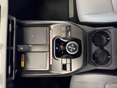 2026 Subaru SOLTERRA Premium