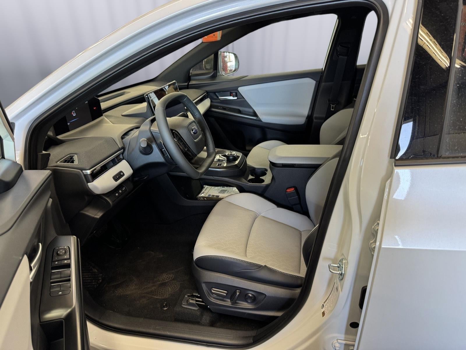 2026 Subaru SOLTERRA Premium