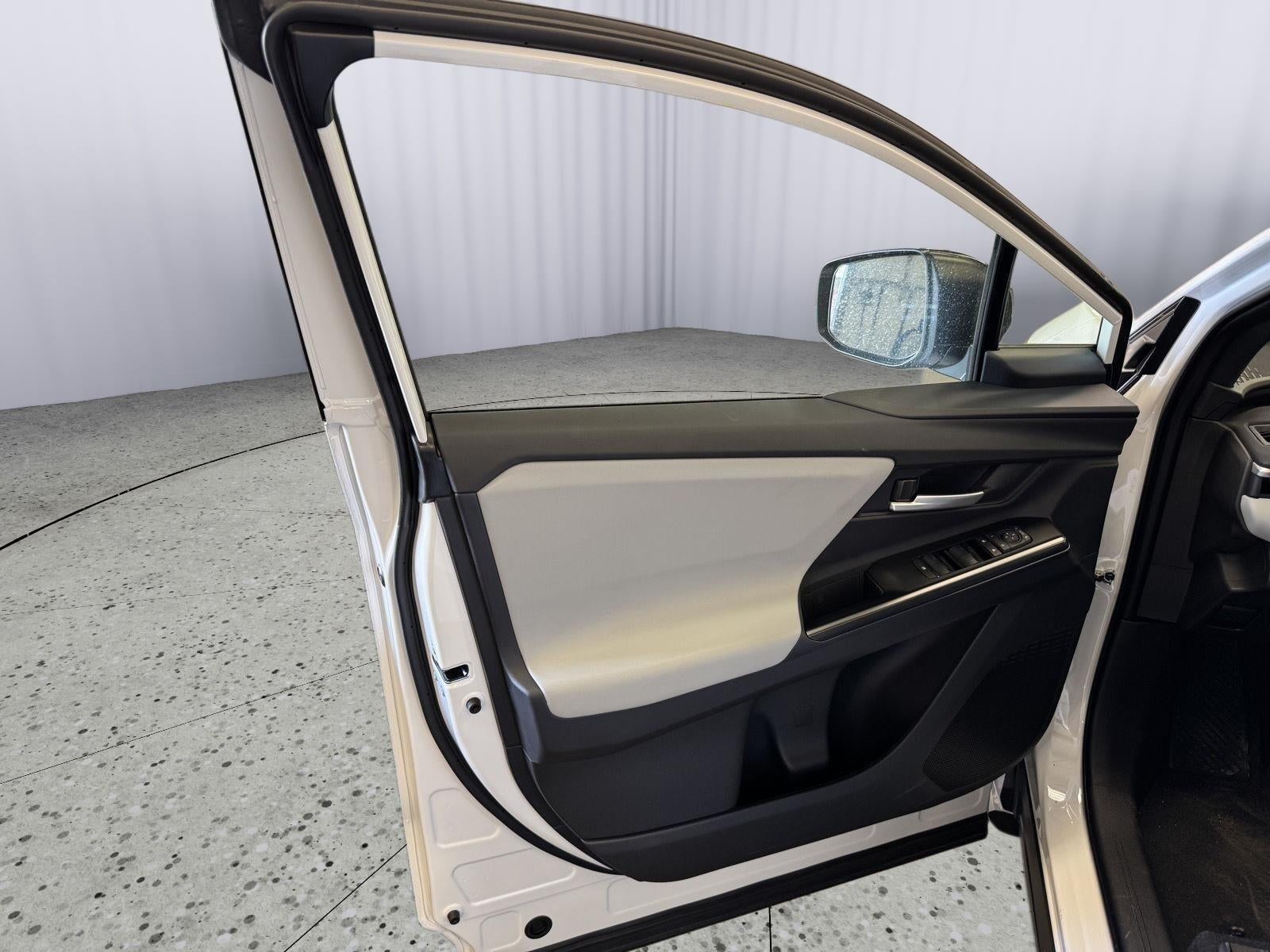 2026 Subaru SOLTERRA Premium