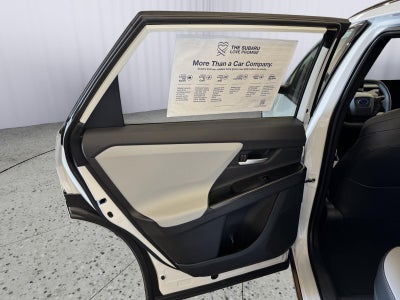 2026 Subaru SOLTERRA Premium