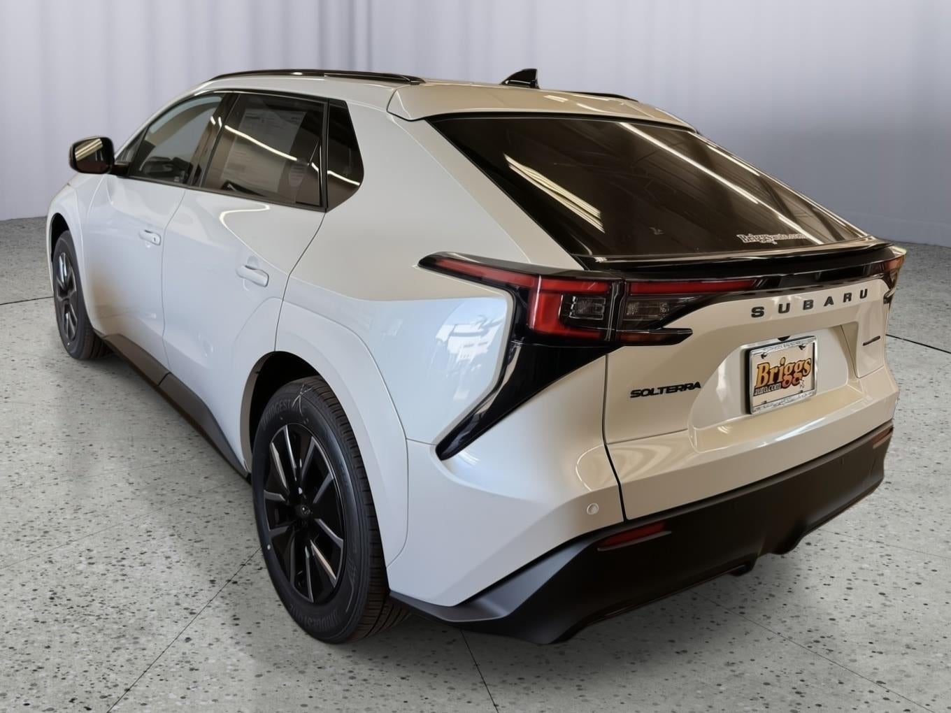 2026 Subaru SOLTERRA Premium