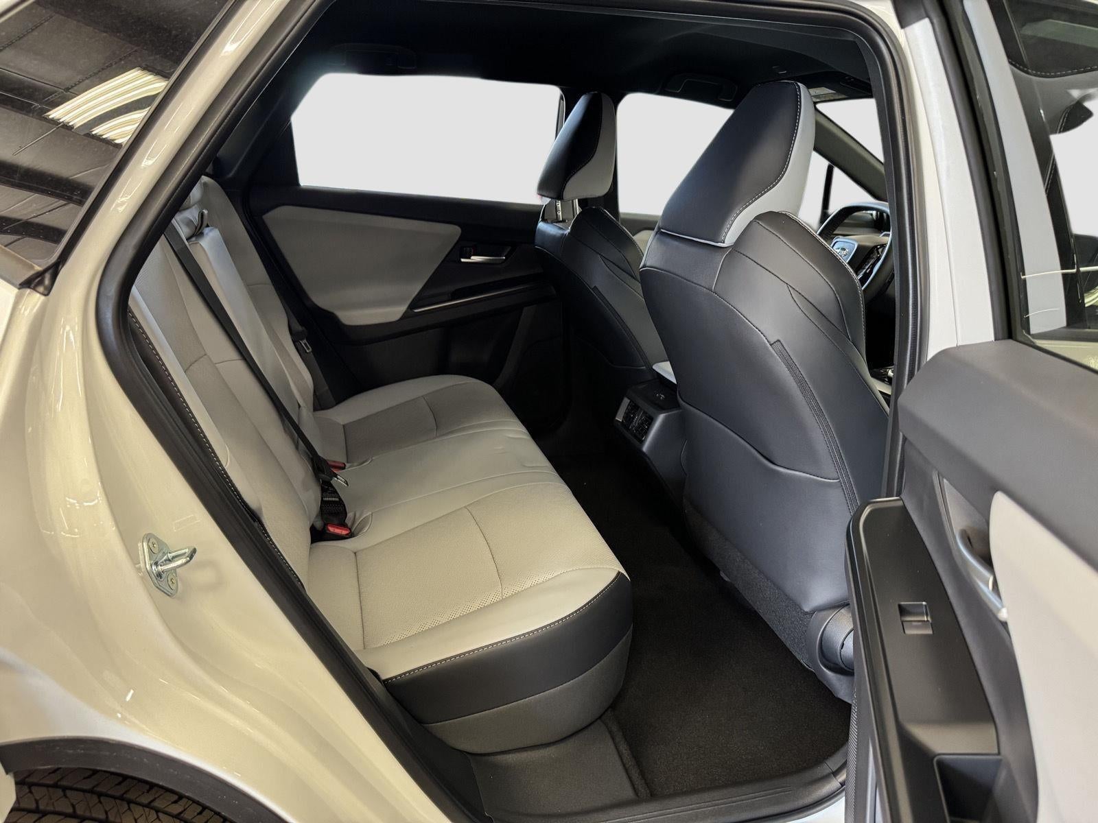 2026 Subaru SOLTERRA Premium