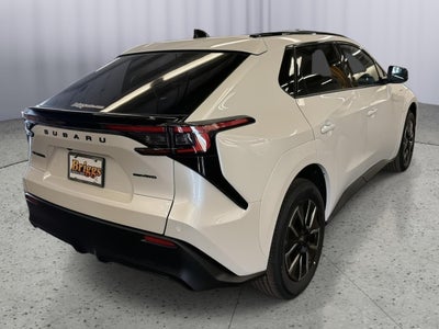 2026 Subaru SOLTERRA Premium