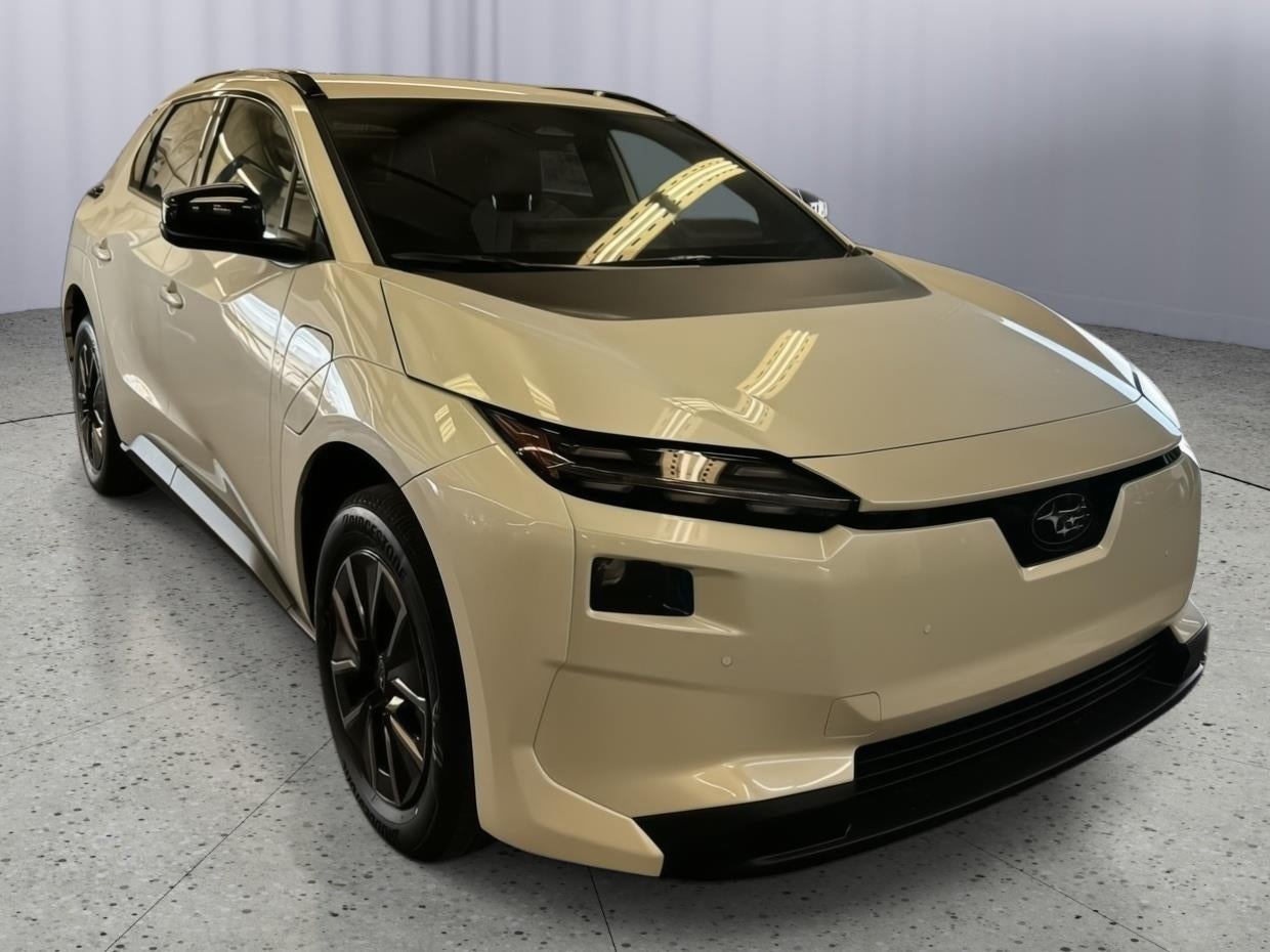 2026 Subaru SOLTERRA Premium