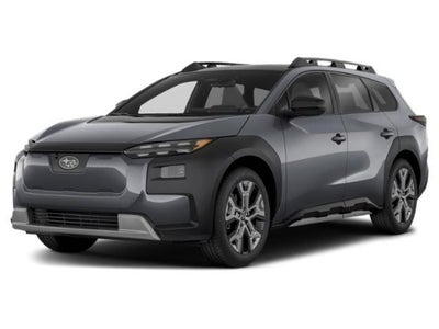 2026 Subaru Trailseeker Touring