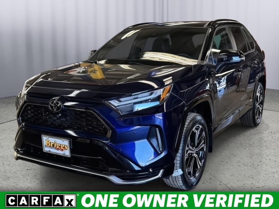 2025 Toyota RAV4 Plug-In Hybrid XSE