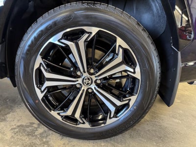 2025 Toyota RAV4 Plug-In Hybrid XSE