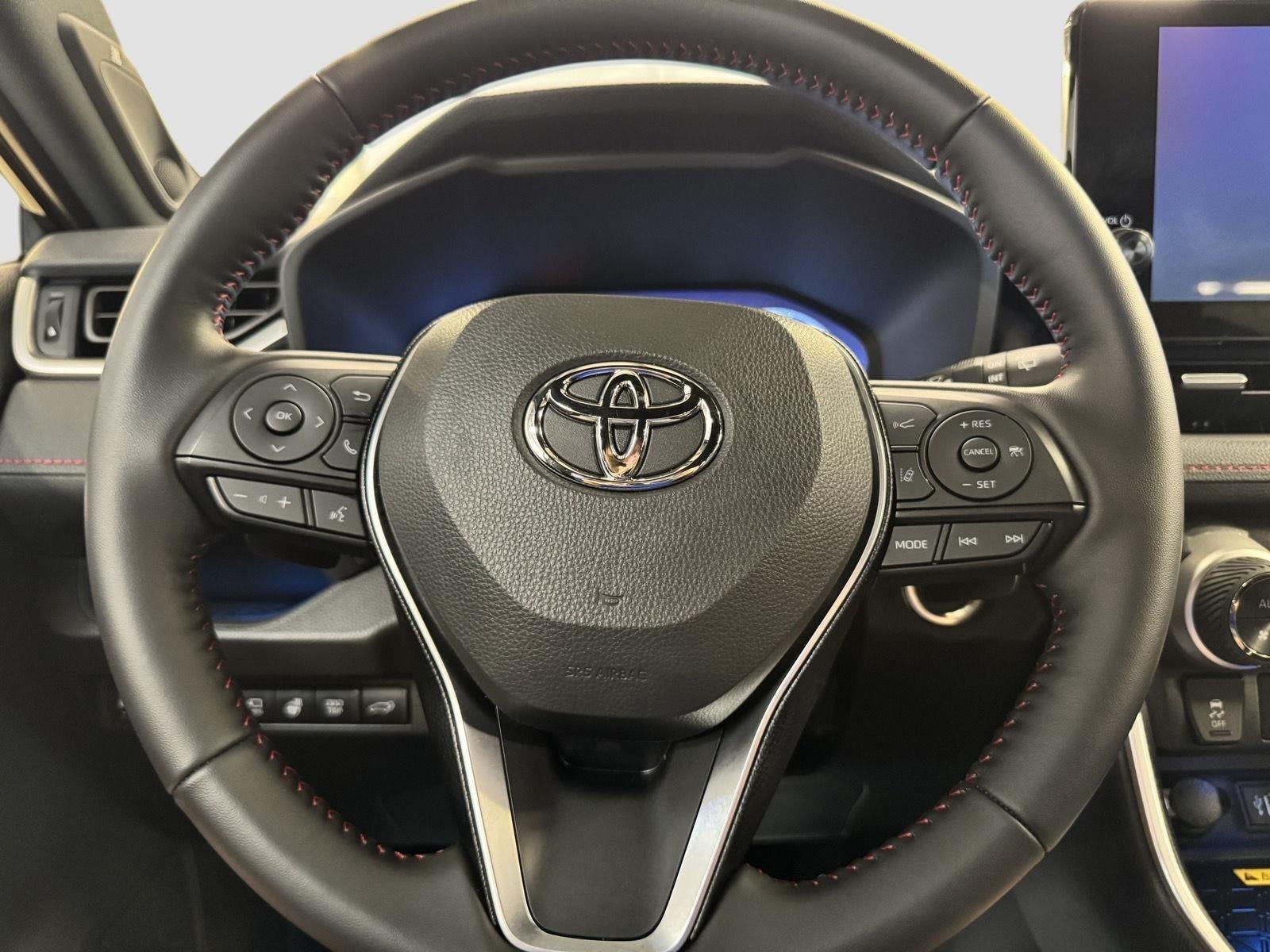 2025 Toyota RAV4 Plug-In Hybrid XSE