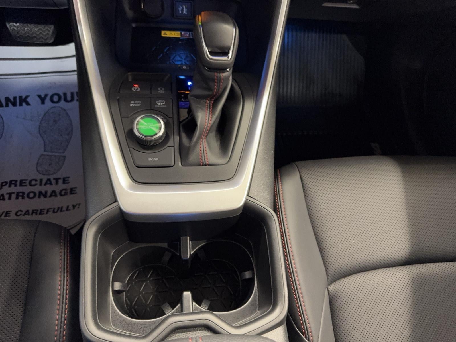 2025 Toyota RAV4 Plug-In Hybrid XSE