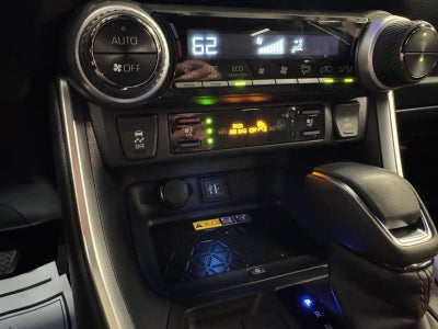 2025 Toyota RAV4 Plug-In Hybrid XSE