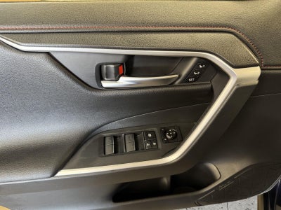 2025 Toyota RAV4 Plug-In Hybrid XSE