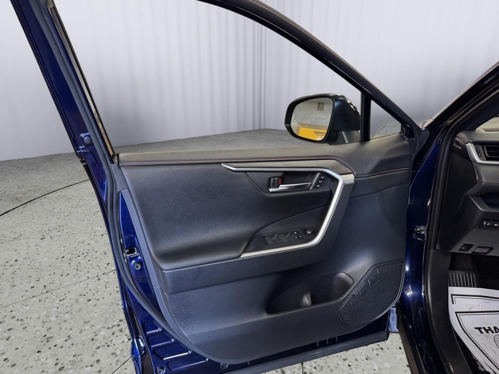 2025 Toyota RAV4 Plug-In Hybrid XSE