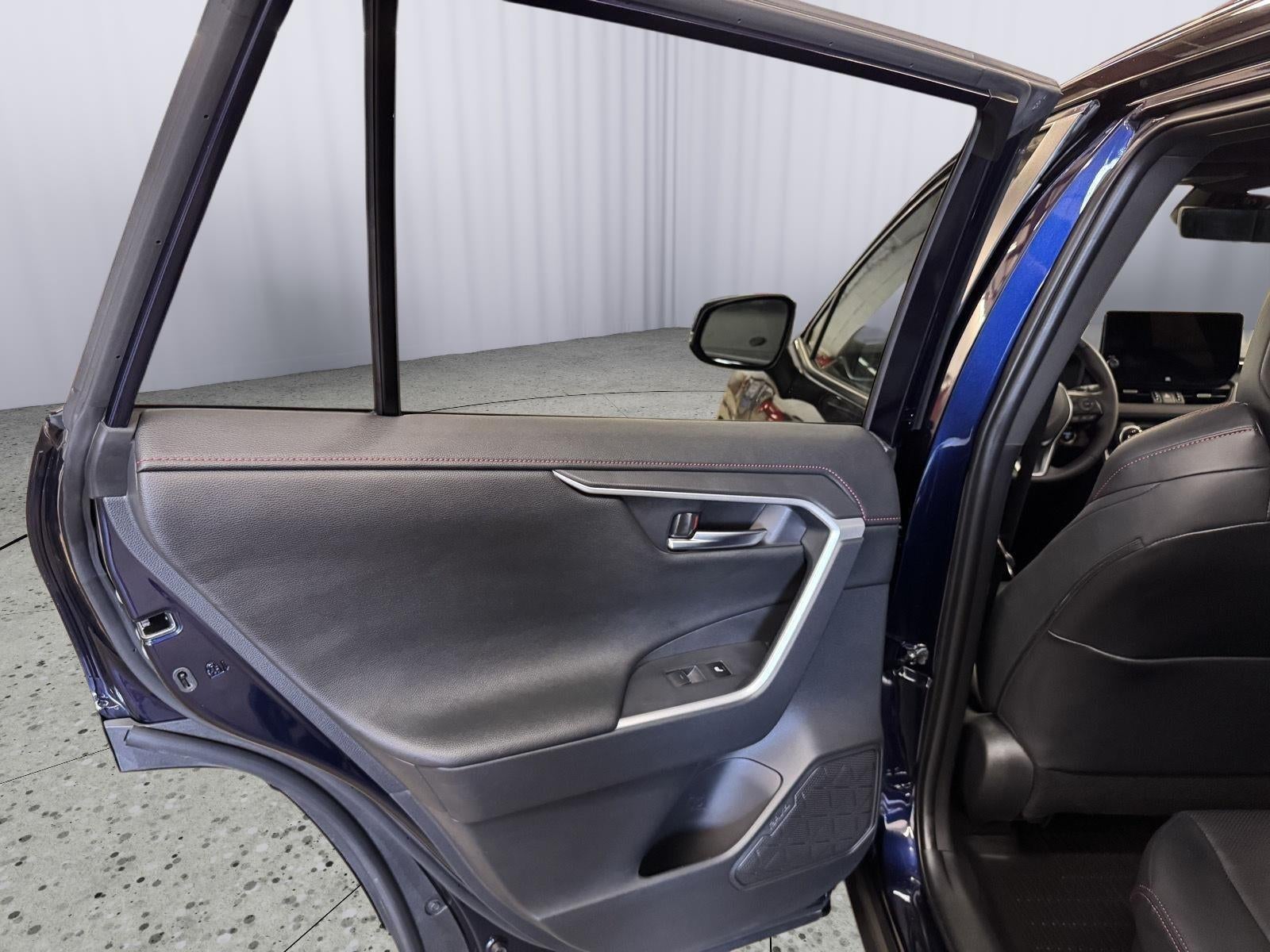 2025 Toyota RAV4 Plug-In Hybrid XSE