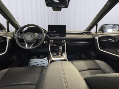 2025 Toyota RAV4 Plug-In Hybrid XSE