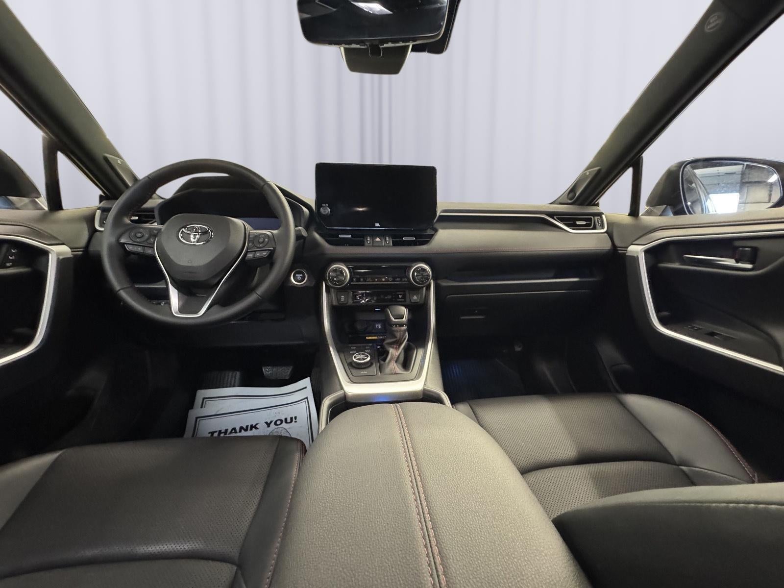 2025 Toyota RAV4 Plug-In Hybrid XSE