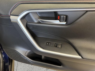 2025 Toyota RAV4 Plug-In Hybrid XSE