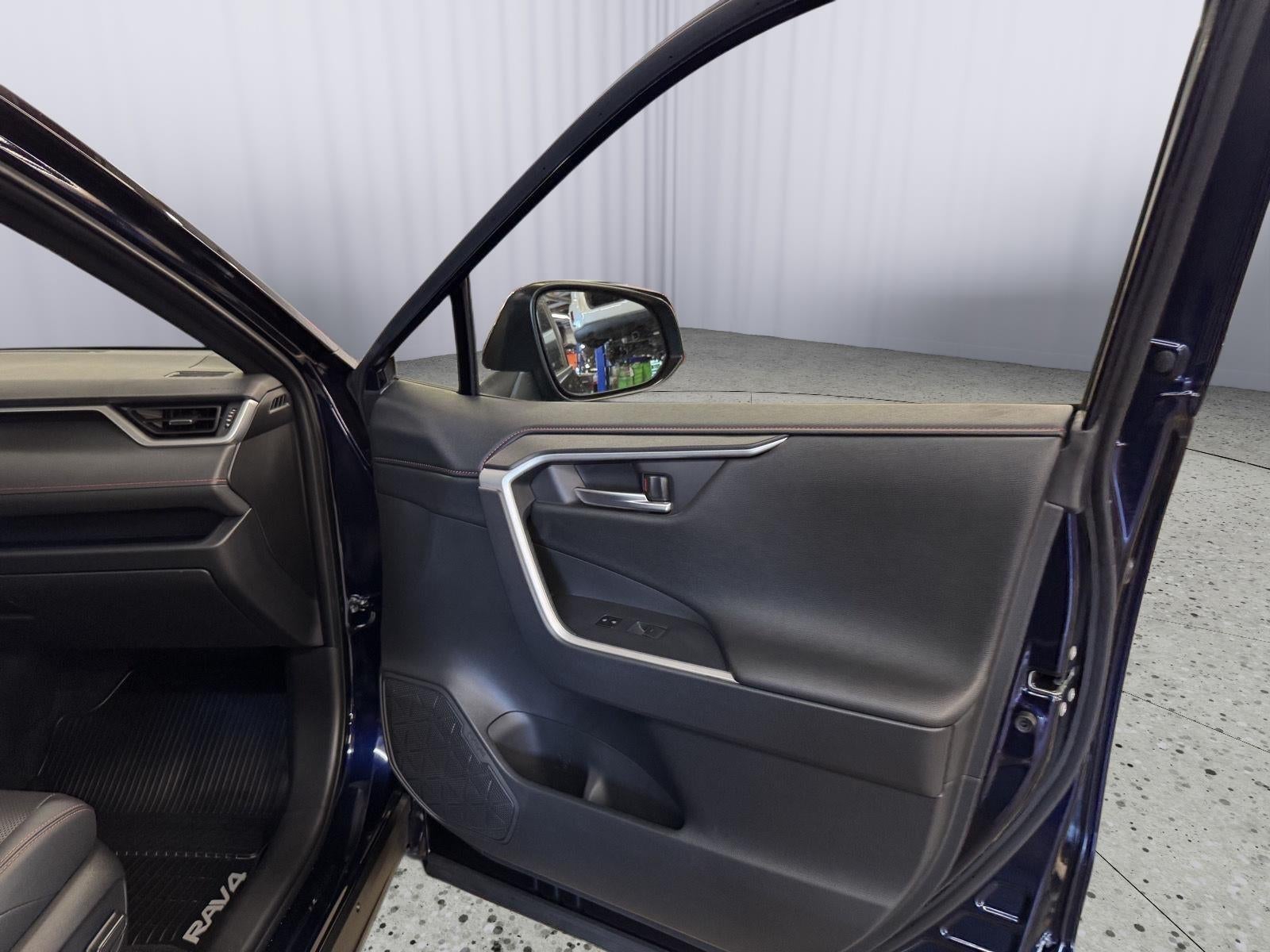 2025 Toyota RAV4 Plug-In Hybrid XSE