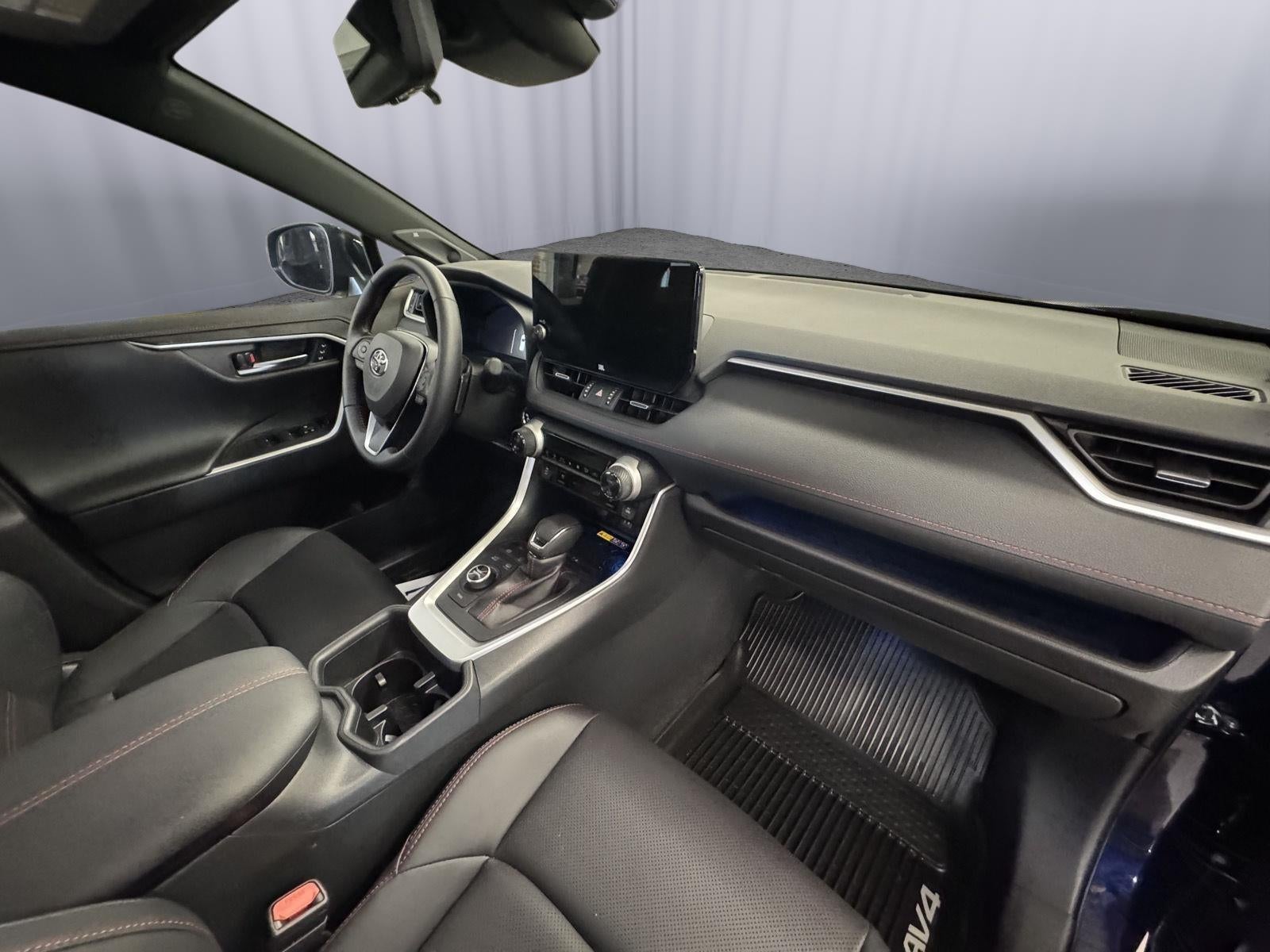 2025 Toyota RAV4 Plug-In Hybrid XSE