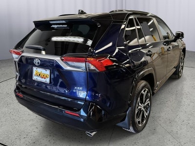 2025 Toyota RAV4 Plug-In Hybrid XSE