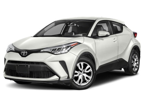 2021 Toyota C-Hr XLE